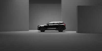 VOLVO XC40 Plus Black Edition  <br>im Full Service Gewerbeleasing