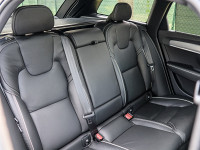 Volvo V90 B4 (D) - Kombi - Weiss - Gebrauchtwagen - Bild 5