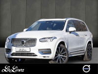 Volvo XC90 B5 (D) AWD - SUV/Off-road - Weiss - Gebrauchtwagen - Bild 1