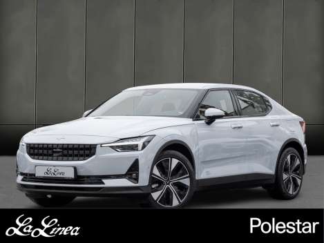 Polestar 2 Long Range - Limousine - Grau - Gebrauchtwagen - Bild 1