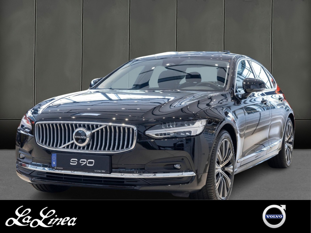 Volvo S90 B5 (D) AWD - Limousine - Schwarz - Gebrauchtwagen - Bild 1