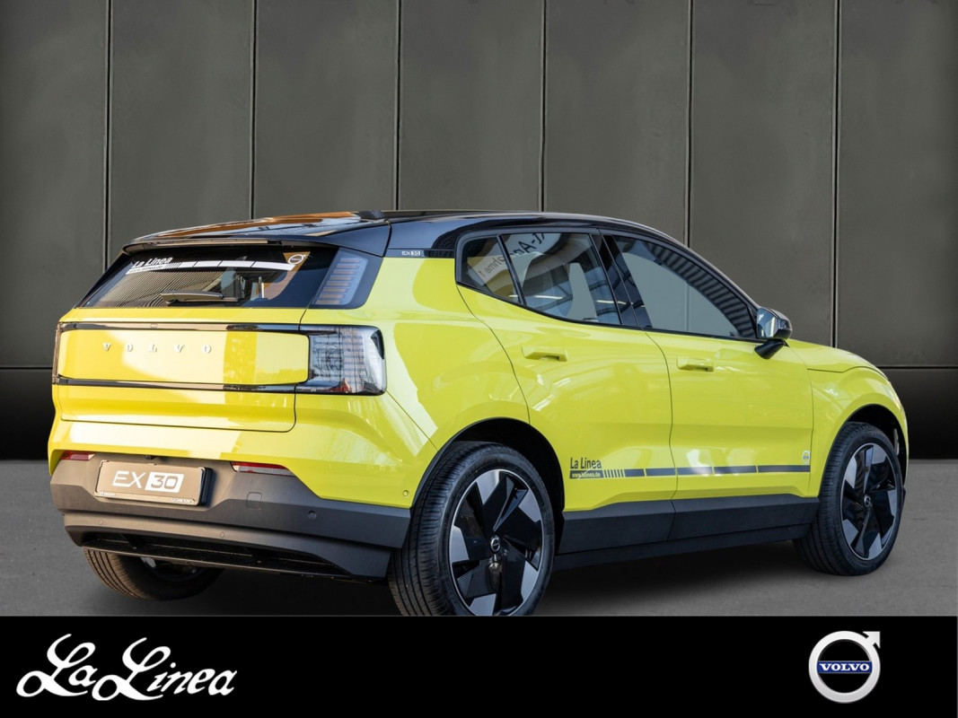 Volvo EX30 AWD Performance - SUV/Off-road - Gelb - Gebrauchtwagen - Bild 2