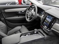 Volvo V90 B4 (D) - Kombi - Silber - Gebrauchtwagen - Bild 3