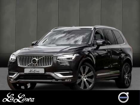 Volvo XC90 B5 (D) - SUV/Off-road - Grau - Gebrauchtwagen - Bild 1