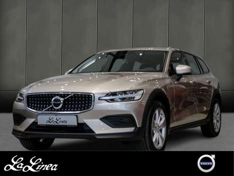 Volvo V60 Cross Country B4 (D) AWD - Kombi - Silber - Gebrauchtwagen - Bild 1