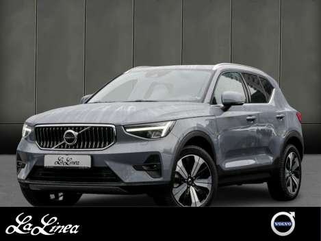 Volvo XC40 T4 Recharge - SUV/Off-road - Grau - Gebrauchtwagen - Bild 1