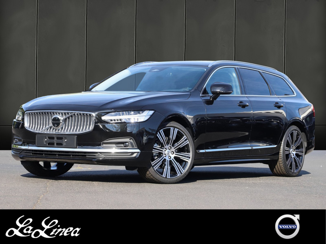 Volvo V90 B5 AWD - Kombi - Schwarz - Gebrauchtwagen - Bild 1