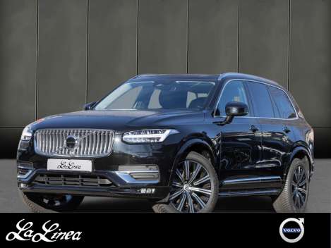 Volvo XC90 B5 (D) AWD - SUV/Off-road - Schwarz - Gebrauchtwagen - Bild 1