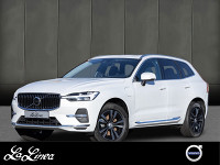 Volvo XC60 T6 Recharge - SUV/Off-road - Weiss - Gebrauchtwagen - Bild 1