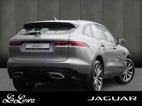 Jaguar F-PACE - SUV/Off-road - Grau - Gebrauchtwagen - Bild 2