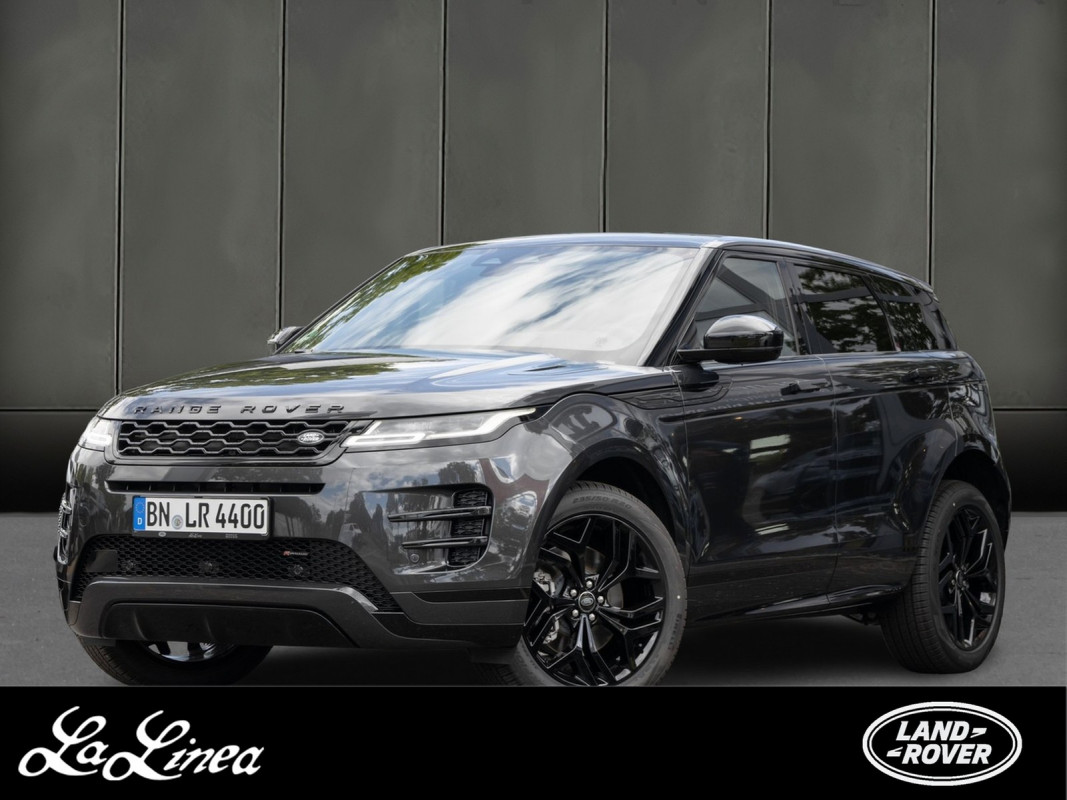 Land Rover Range Rover Evoque - SUV/Off-road - Grau - Gebrauchtwagen - Bild 1