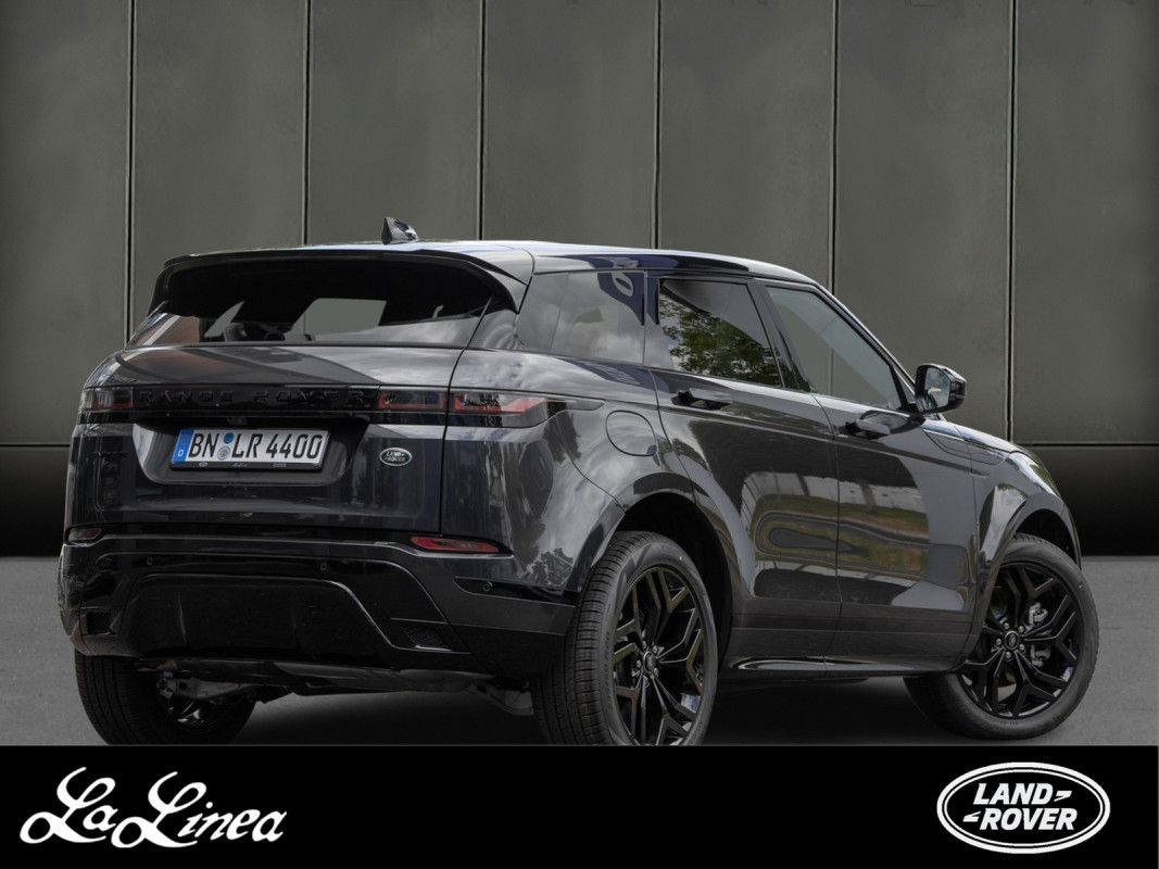 Land Rover Range Rover Evoque - SUV/Off-road - Grau - Gebrauchtwagen - Bild 2