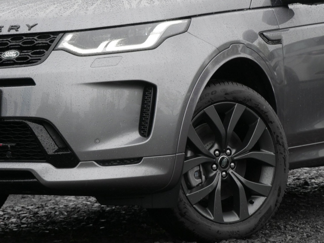 Land Rover Discovery Sport - SUV/Off-road - Grau - Gebrauchtwagen - Bild 5