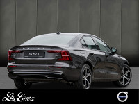 Volvo S60 B4 Benzin Mild-Hybrid - Limousine - Grau - Gebrauchtwagen - Bild 2