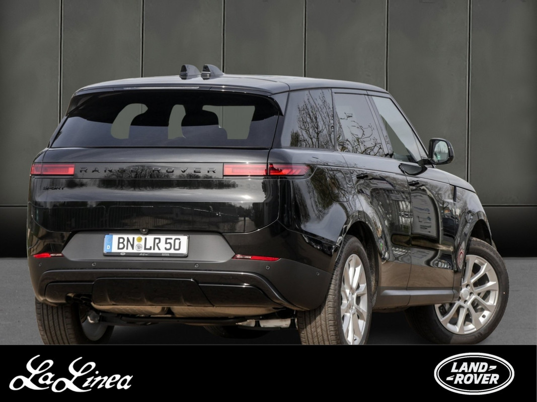 Land Rover Range Rover Sport - SUV/Off-road - Schwarz - Gebrauchtwagen - Bild 2