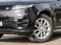 Land Rover Range Rover Sport - SUV/Off-road - Schwarz - Gebrauchtwagen - Bild 5