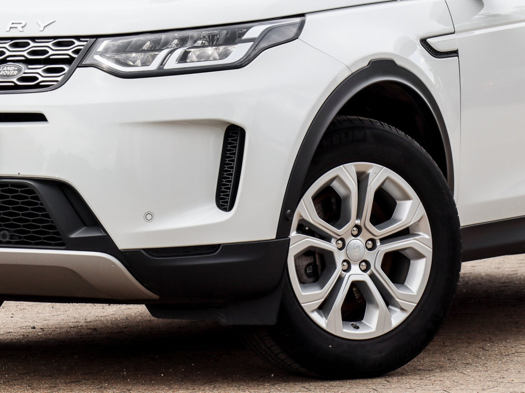 Land Rover Discovery Sport - SUV/Off-road - Weiss - Gebrauchtwagen - Bild 5