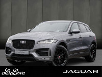 Jaguar F-PACE - SUV/Off-road - Grau - Gebrauchtwagen - Bild 1