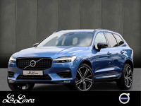 Volvo XC60 B5 Diesel AWD - SUV/Off-road - Blau - Gebrauchtwagen - Bild 1