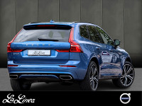 Volvo XC60 B5 Diesel AWD - SUV/Off-road - Blau - Gebrauchtwagen - Bild 2