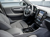 Volvo C40 Single Motor Extended Range - SUV/Off-road - Grau - Gebrauchtwagen - Bild 3