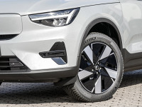 Volvo C40 Single Motor Extended Range - SUV/Off-road - Grau - Gebrauchtwagen - Bild 6