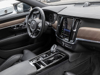 Volvo V90 T8 AWD - Kombi - Grau - Gebrauchtwagen - Bild 3