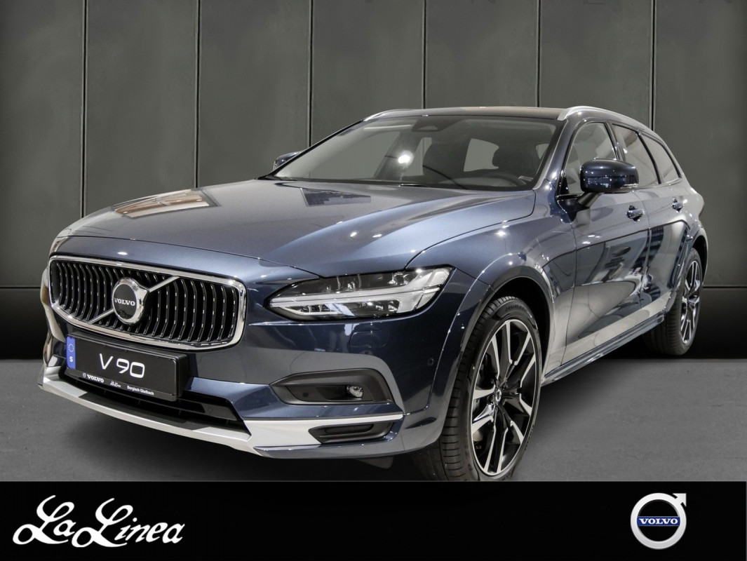 Volvo V90 B4 Diesel AWD Cross Country - Kombi - Blau - Gebrauchtwagen - Bild 1