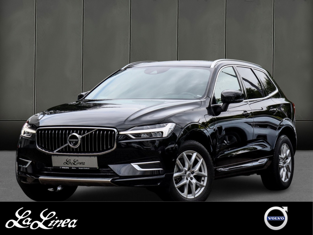 Volvo XC60 T8 Plug-in Hybrid AWD - SUV/Off-road - Schwarz - Gebrauchtwagen - Bild 1