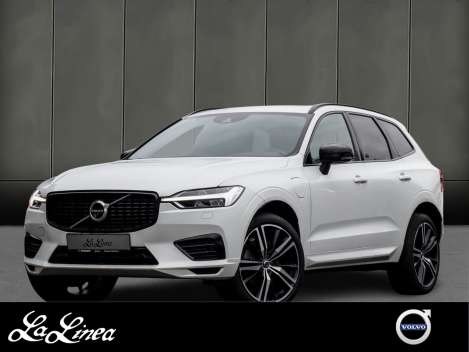 Volvo XC60 T6 Plug-in Hybrid AWD - SUV/Off-road - Weiss - Gebrauchtwagen - Bild 1