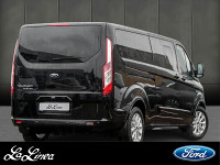 Ford Tourneo Custom Titanium 320 L2 NAVI Bi-Xenon - Nutzfahrzeug - Schwarz - Gebrauchtwagen - Bild 2