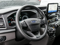Ford Tourneo Custom Titanium 320 L2 NAVI Bi-Xenon - Nutzfahrzeug - Schwarz - Gebrauchtwagen - Bild 11