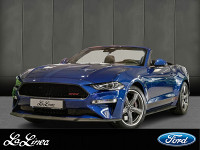 Ford Mustang GT California Special Cabrio - Cabrio/Roadster - Blau - Gebrauchtwagen - Bild 1