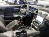 Ford Mustang GT California Special Cabrio - Cabrio/Roadster - Blau - Gebrauchtwagen - Bild 3