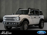 Ford Bronco - SUV/Off-road - Weiss - Gebrauchtwagen - Bild 1