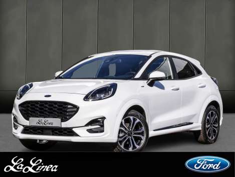 Ford Puma - SUV/Off-road - Weiss - Gebrauchtwagen - Bild 1