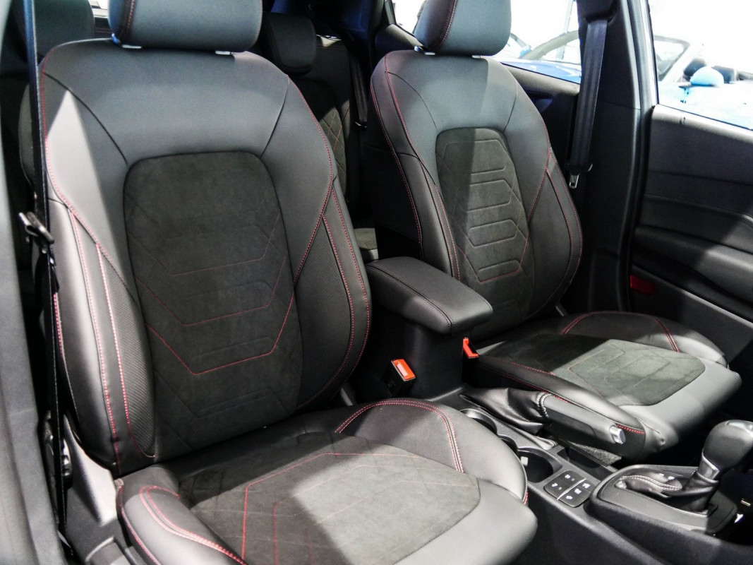 Ford Fiesta Hybrid - Limousine - Grau - Gebrauchtwagen - Bild 7