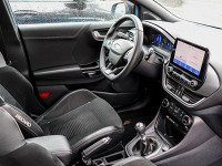 Ford Puma (2019->) - SUV/Off-road - Blau - Gebrauchtwagen - Bild 3