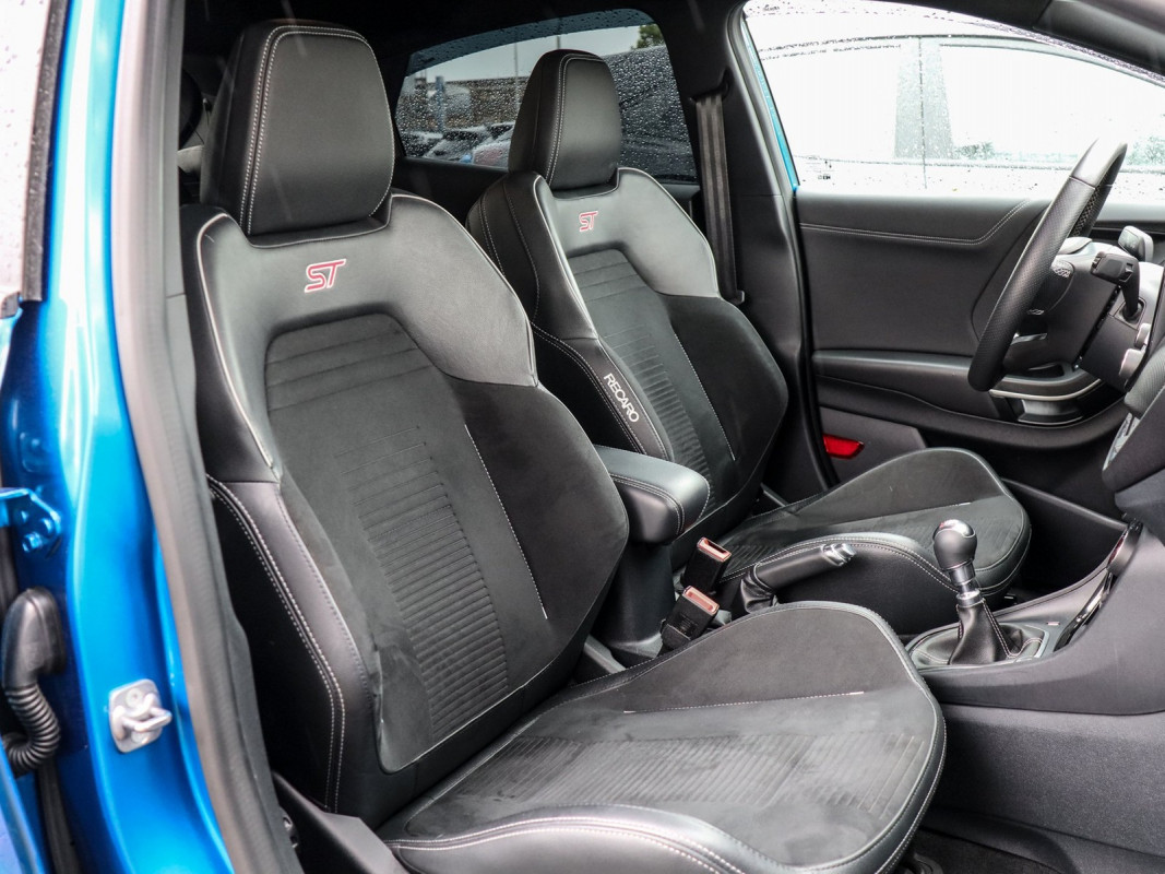 Ford Puma (2019->) - SUV/Off-road - Blau - Gebrauchtwagen - Bild 7
