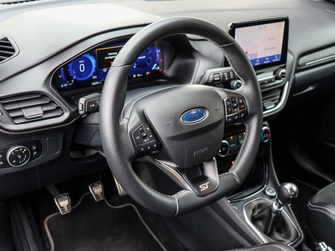 Ford Puma (2019->) - SUV/Off-road - Blau - Gebrauchtwagen - Bild 11