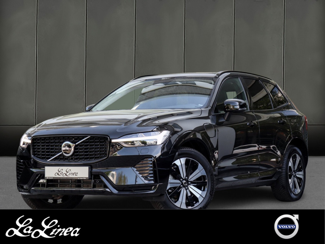 Volvo XC60 T8 AWD Recharge - SUV/Off-road - Schwarz - Gebrauchtwagen - Bild 1