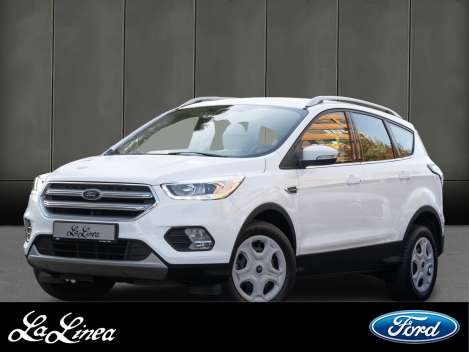 Ford Kuga - SUV/Off-road - Weiss - Gebrauchtwagen - Bild 1