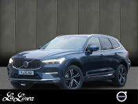 Volvo XC60 B4 (D) - SUV/Off-road - Blau - Gebrauchtwagen - Bild 1