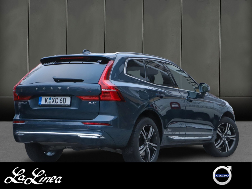 Volvo XC60 B4 (D) - SUV/Off-road - Blau - Gebrauchtwagen - Bild 2