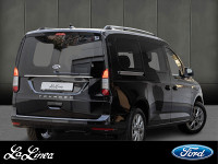 Ford Grand Tourneo Connect - Van/Minibus - Schwarz - Gebrauchtwagen - Bild 2