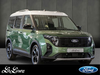 Ford Tourneo Courier - Van/Minibus - Grün - Gebrauchtwagen - Bild 1