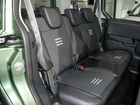 Ford Tourneo Courier - Van/Minibus - Grün - Gebrauchtwagen - Bild 5