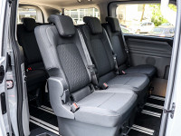 Ford Tourneo Custom 320 L1 - Van/Minibus - Grau - Gebrauchtwagen - Bild 5