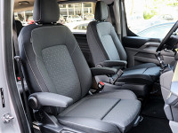 Ford Tourneo Custom 320 L1 - Van/Minibus - Grau - Gebrauchtwagen - Bild 7