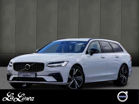 Volvo V90 - Kombi - Weiss - Gebrauchtwagen - Bild 1